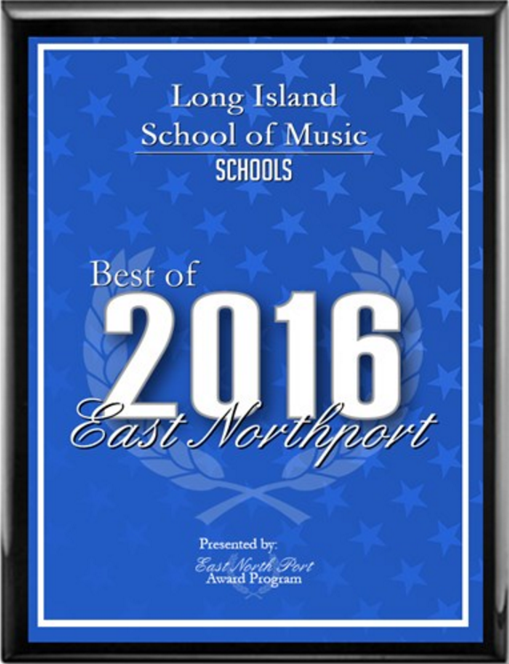 2016 Award